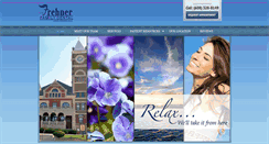 Desktop Screenshot of frehnerfamilydental.com